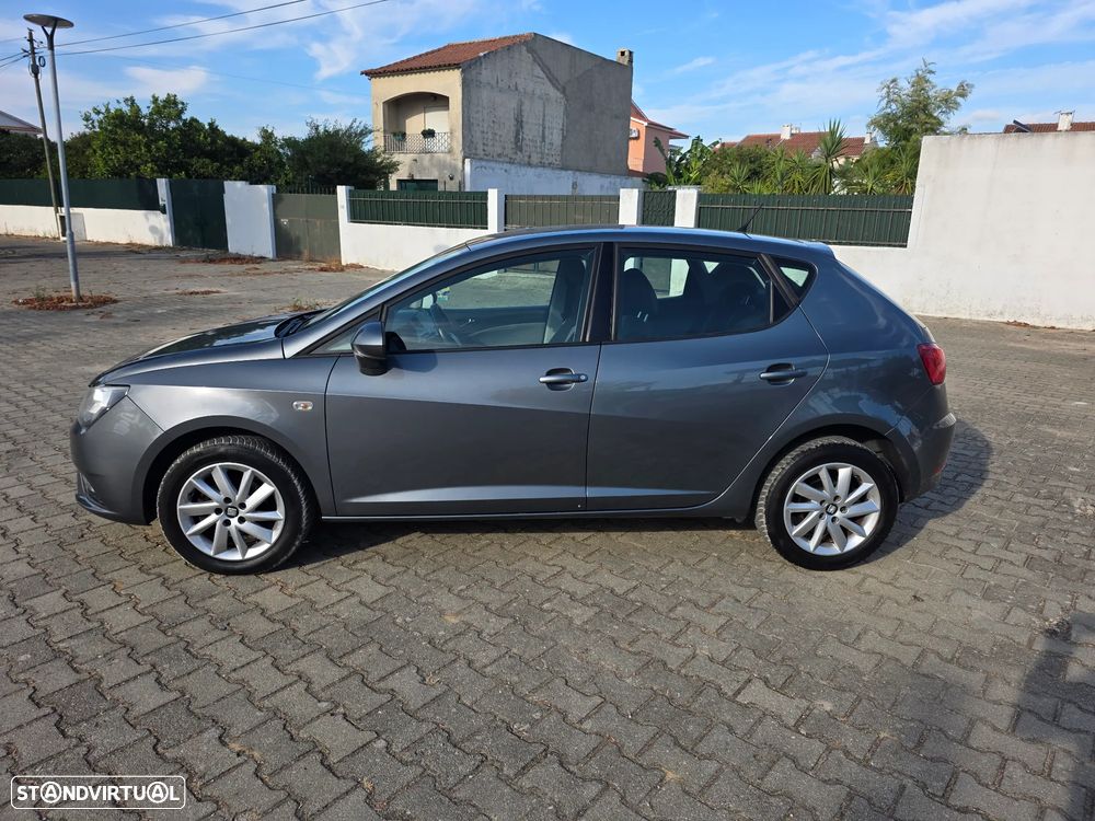 SEAT Ibiza 1.2 TSI Style - 3