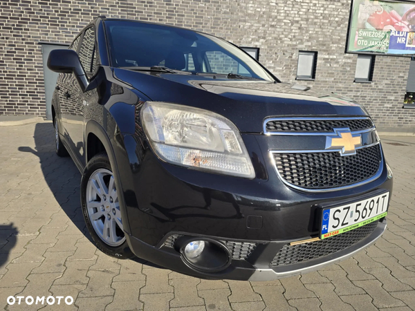 Chevrolet Orlando 1.8 LS+