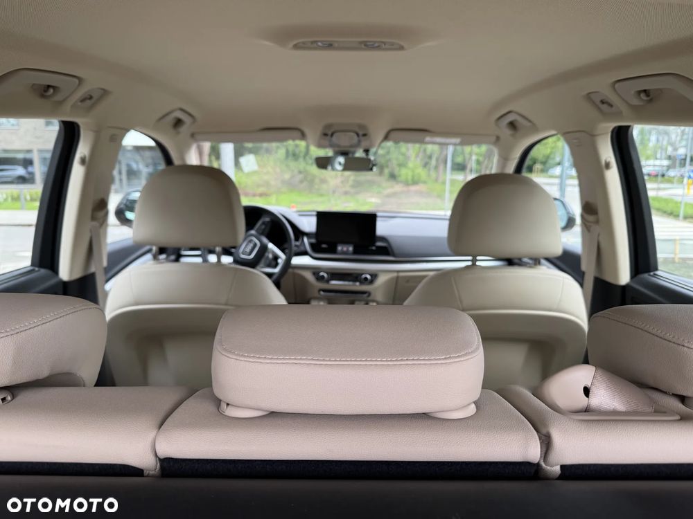 Audi Q5 40 TDI mHEV Quattro Advanced S tronic - 7