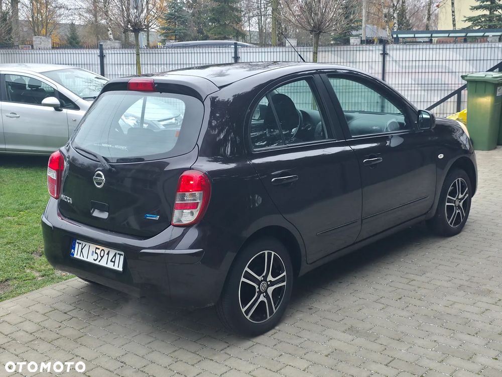 Nissan Micra - 3