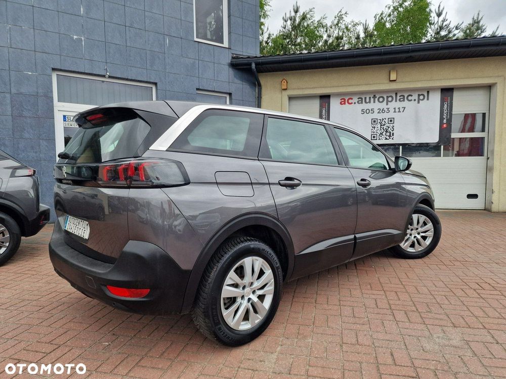 Peugeot 5008 1.5 BlueHDi Active Pack S&S EAT8 - 15