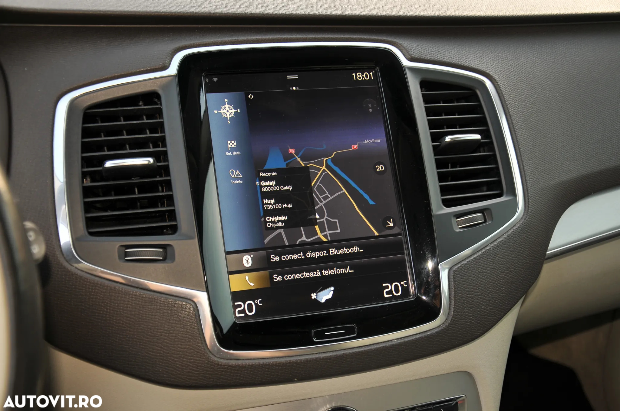 Volvo XC 90 D5 AWD Geartronic RDesign - 15