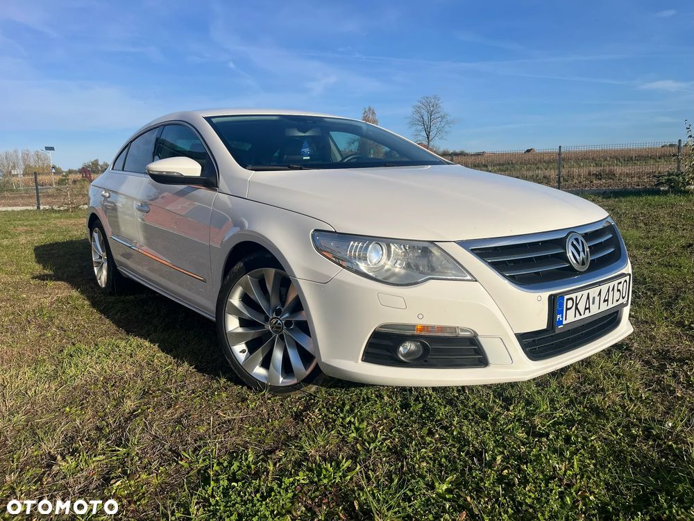 Volkswagen Passat CC - 1