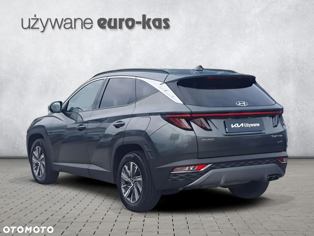 Hyundai Tucson 1.6 T-GDi HEV Executive 2WD - 4
