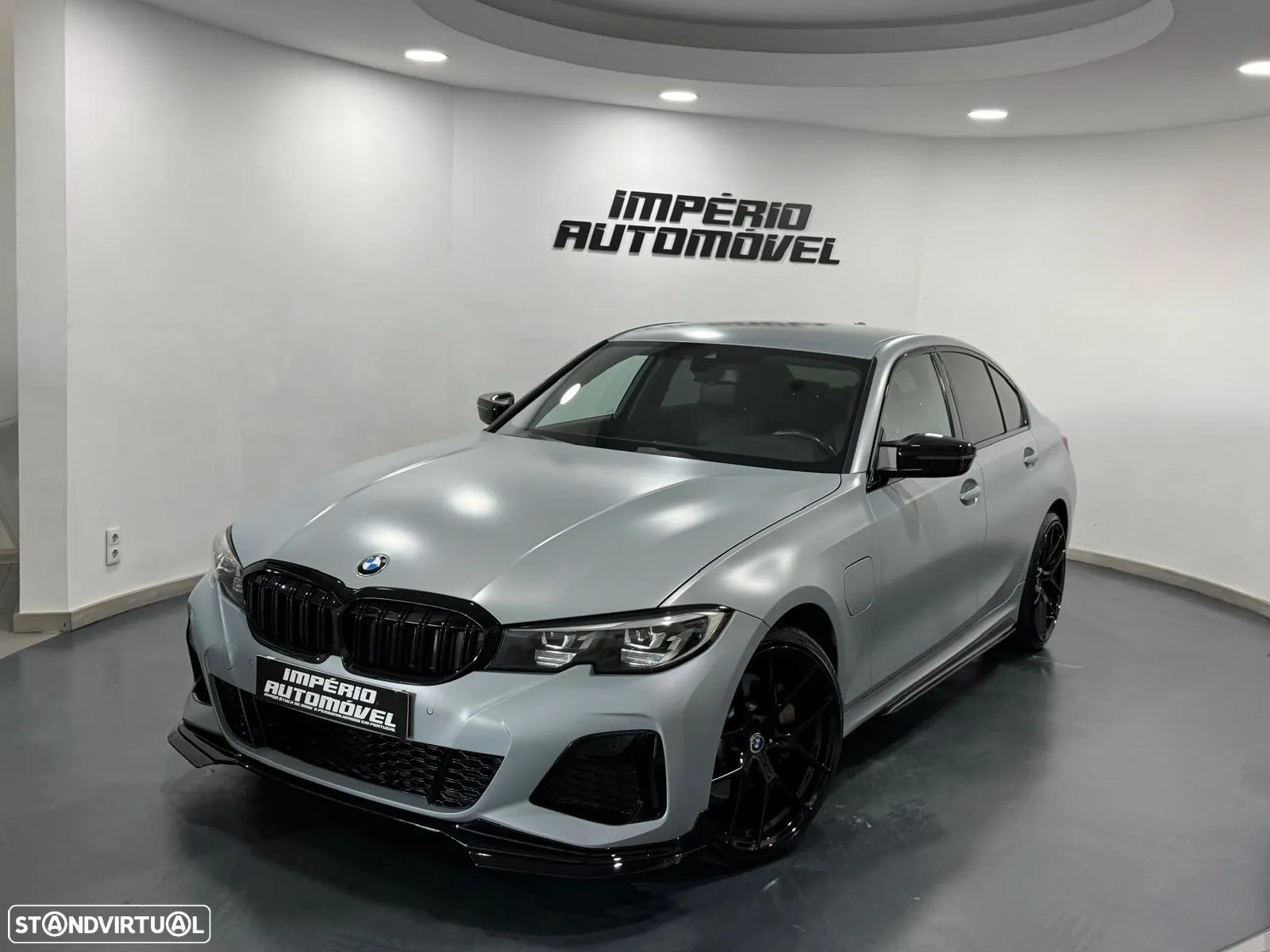 BMW 330 e Auto - 2
