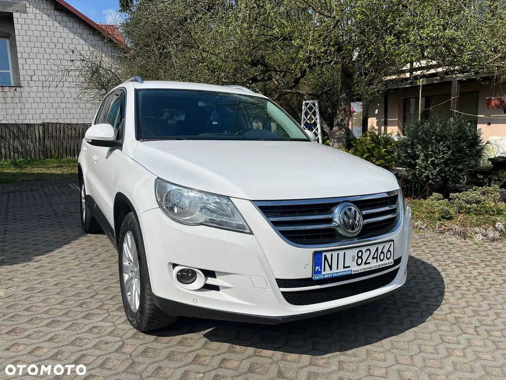 Volkswagen Tiguan 2.0 TDI 4Mot Sport Tiptr - 1
