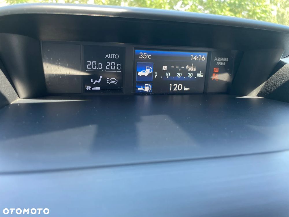 Subaru Forester 2.0XT Comfort Lineartronic - 18