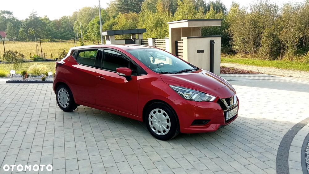Nissan Micra 1.0 Visia - 9