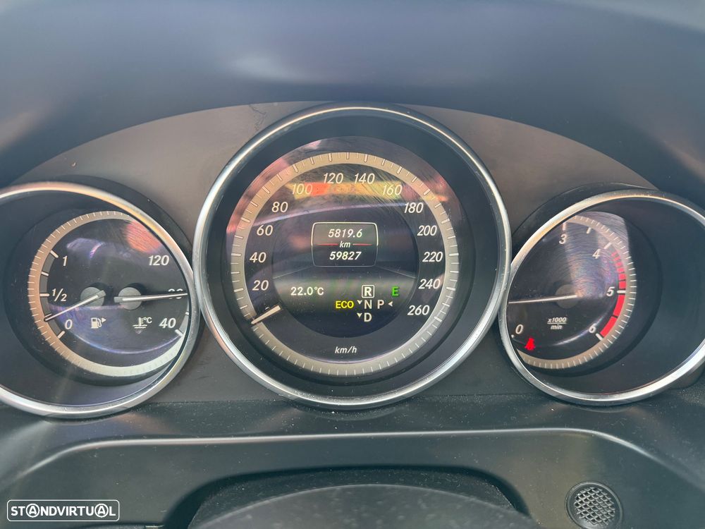 Mercedes-Benz E 220 CDI 7G-TRONIC Avantgarde - 6