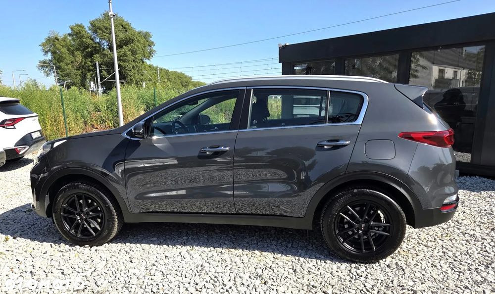 Kia Sportage 1.6 GDI L Business Line Plus 2WD - 17