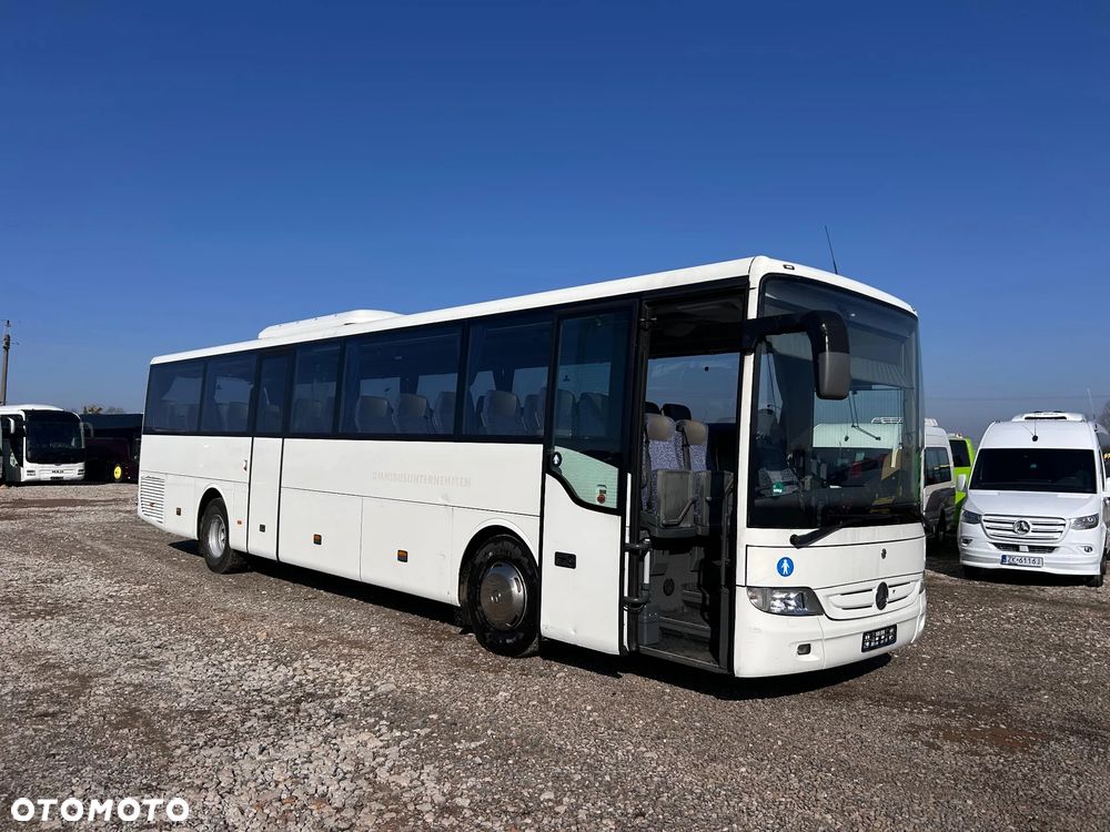 Mercedes-Benz Tourismo RH - 1