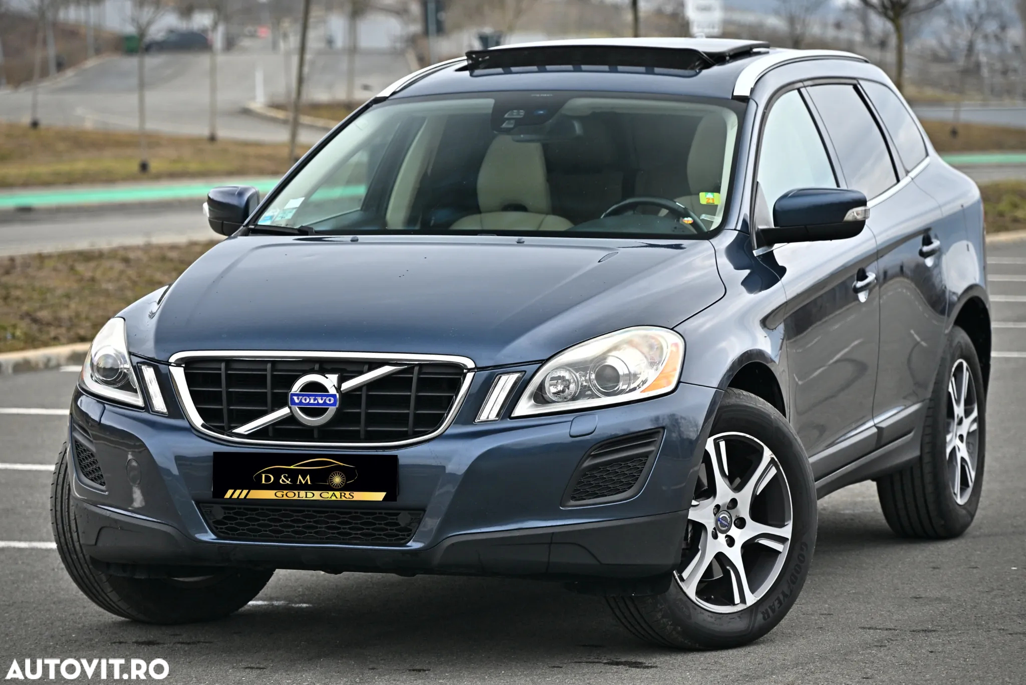 Volvo XC 60 2.4D AWD Aut. Summum - 10