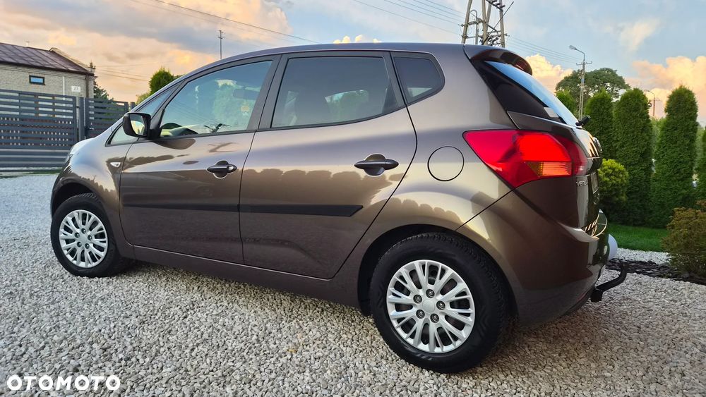 Kia Venga 1.4 CVVT Spirit - 11