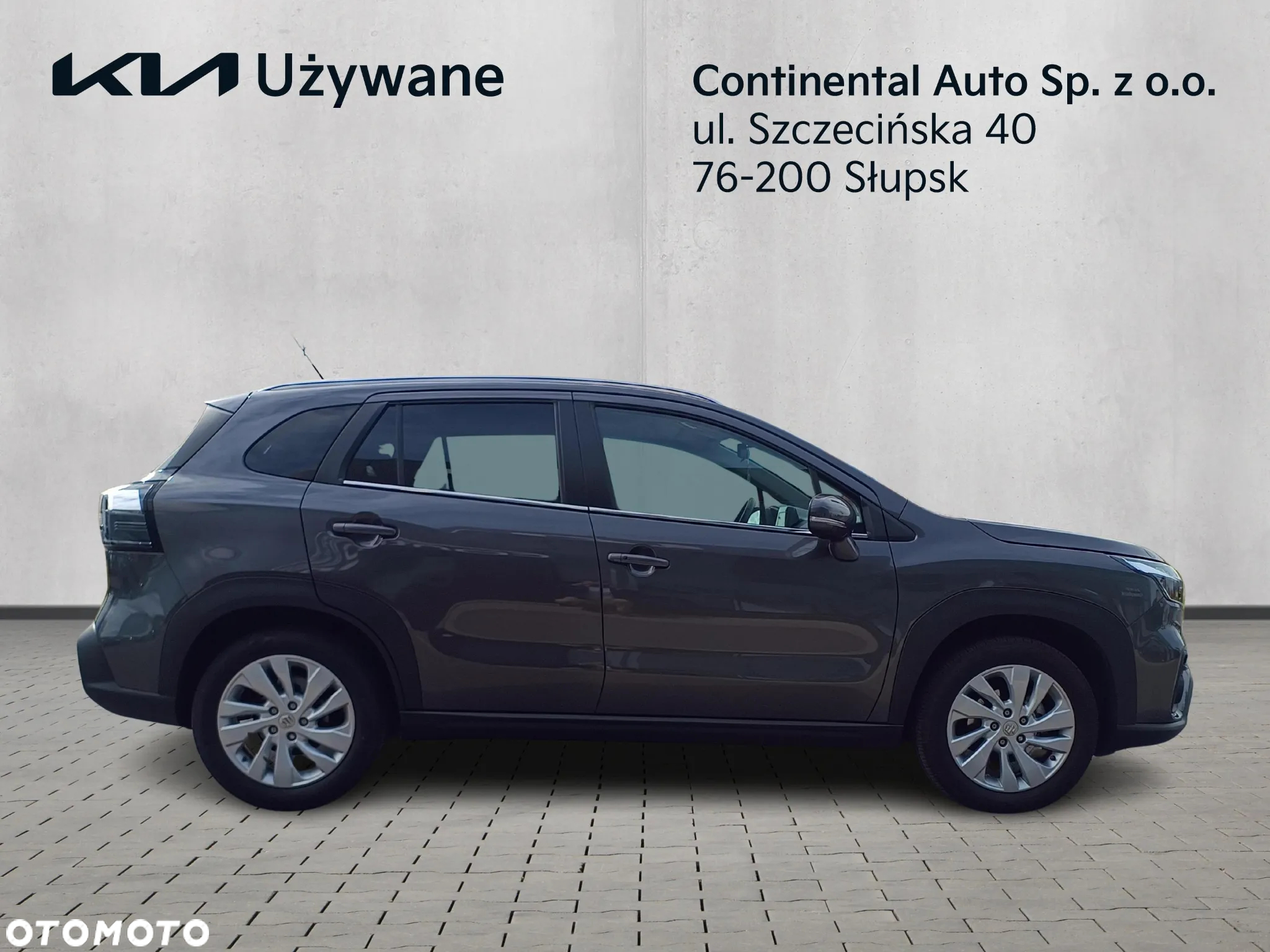 Suzuki SX4 S-Cross 1.4 SHVS Premium - 6