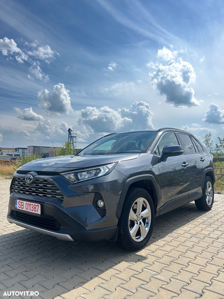 Toyota RAV4 2.5 VVT-iE 4x2 Active - 3