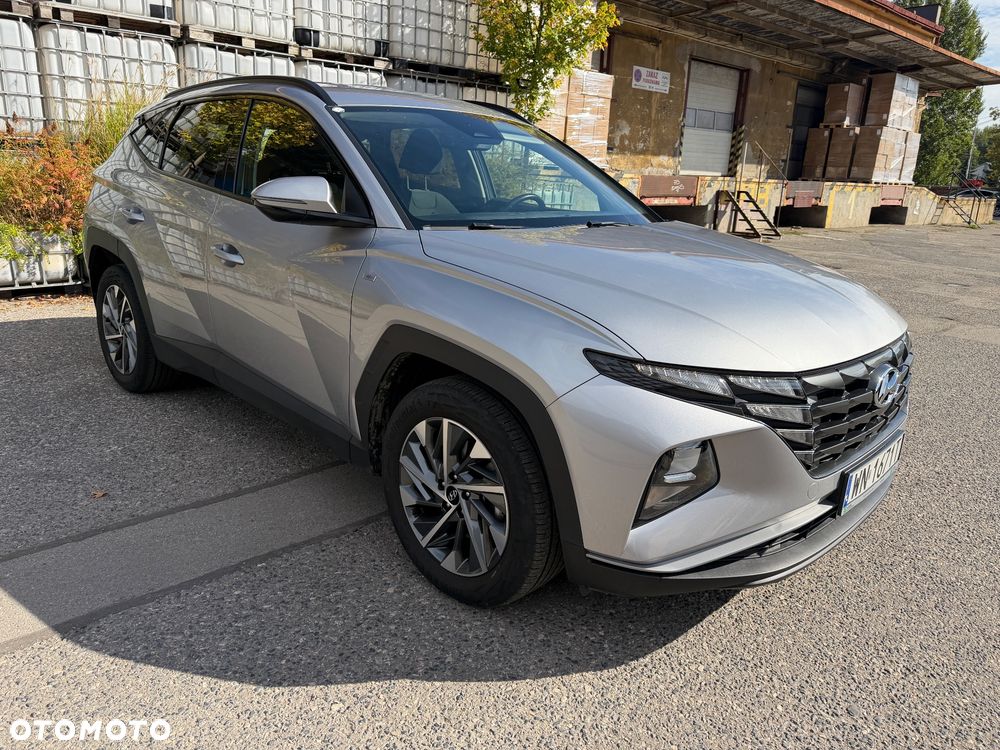 Hyundai Tucson 2023 photo 3