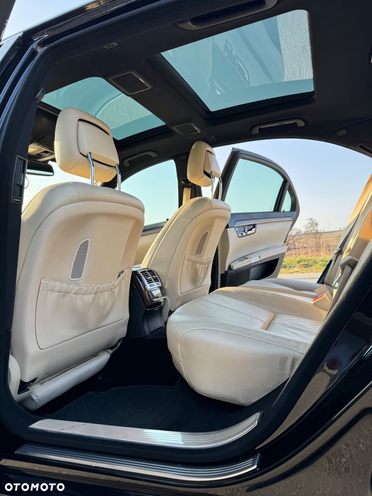 Mercedes-Benz Klasa S 320 L CDI - 23
