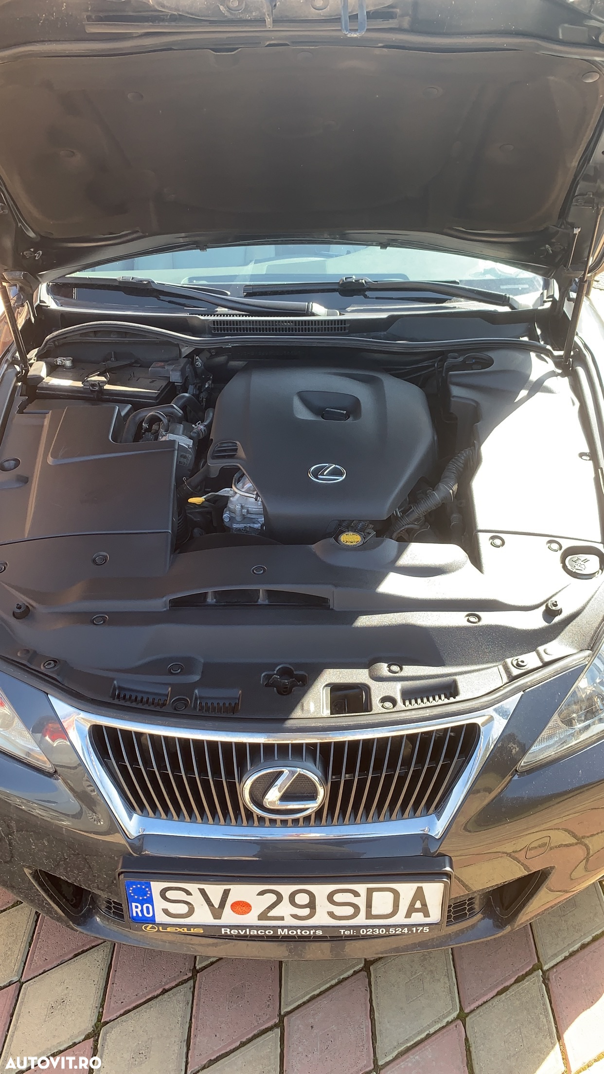 Lexus Seria IS 200d Executive - 9