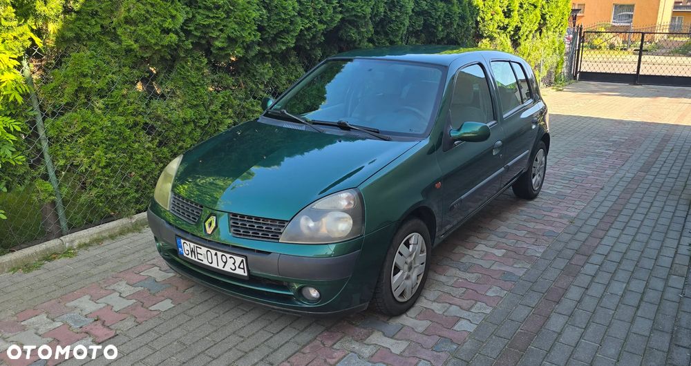 Renault Clio 1.2 16V Expression - 1