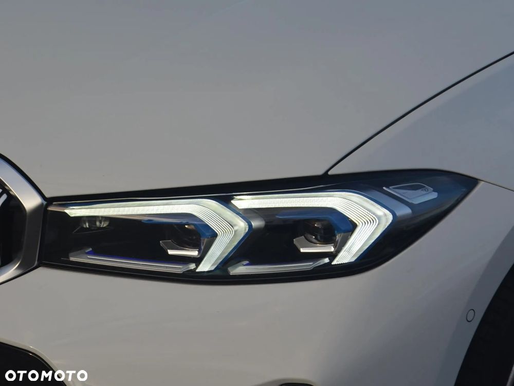 BMW Seria 3 320d xDrive M Sport sport - 14