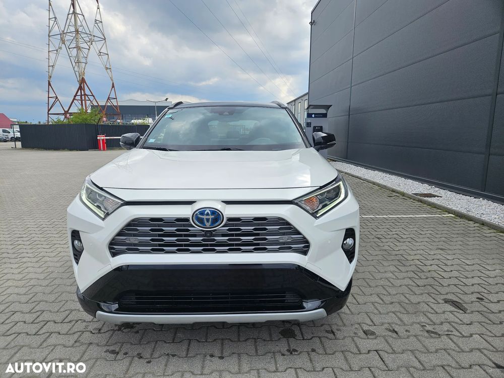 Toyota RAV4 2.5 4x4 Style Selection - 10