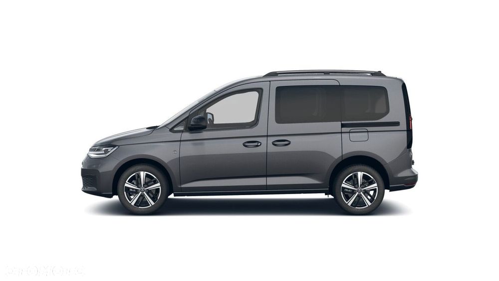 Volkswagen Caddy 2.0 TDI Life DSG - 3