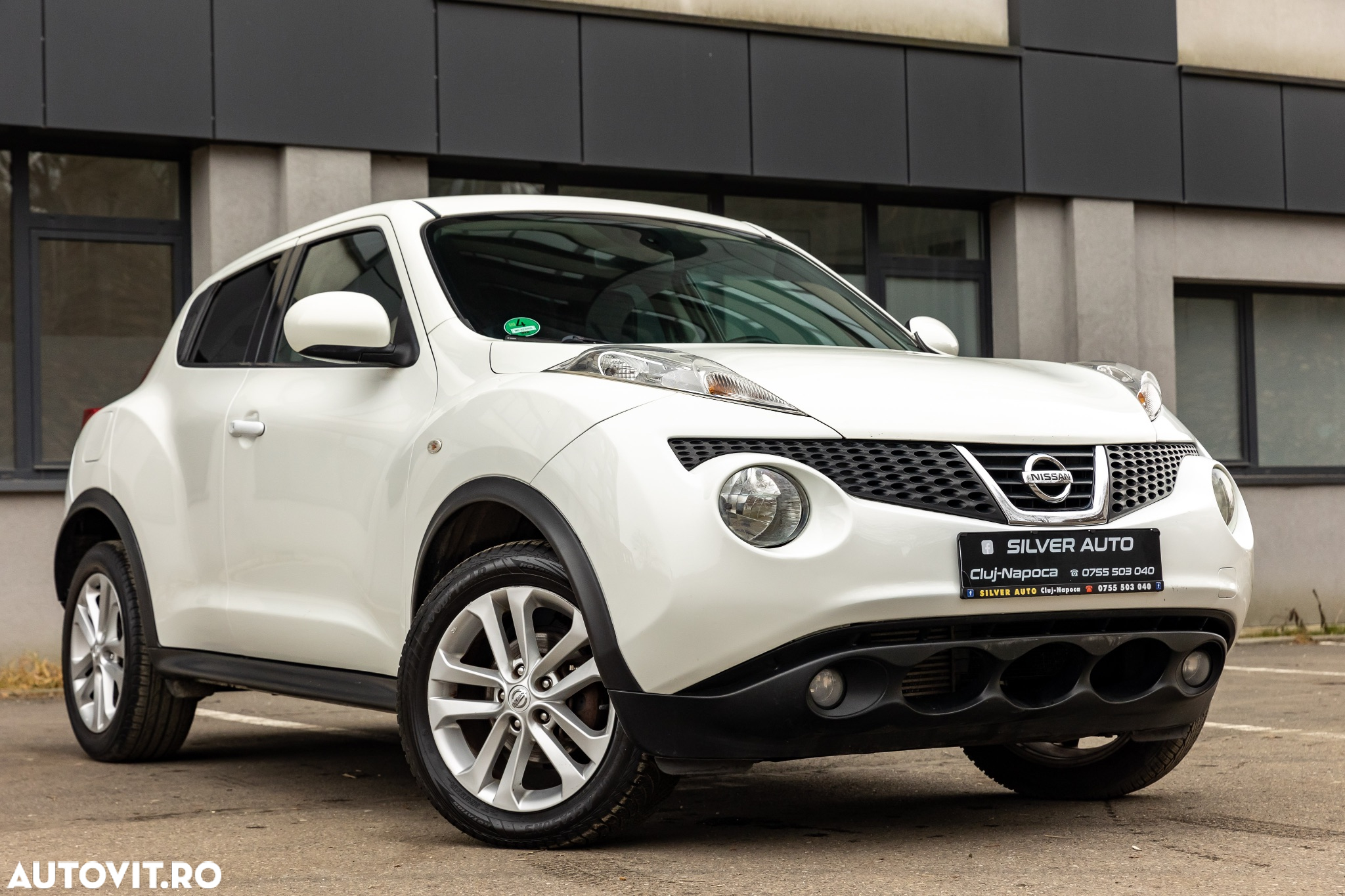 Nissan Juke 1.5 dCi Tekna - 26