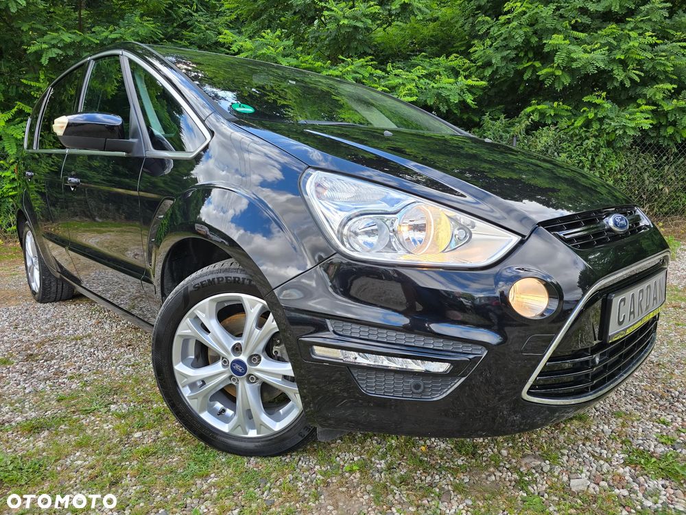 Ford S-Max 2.0 TDCi DPF Titanium - 1