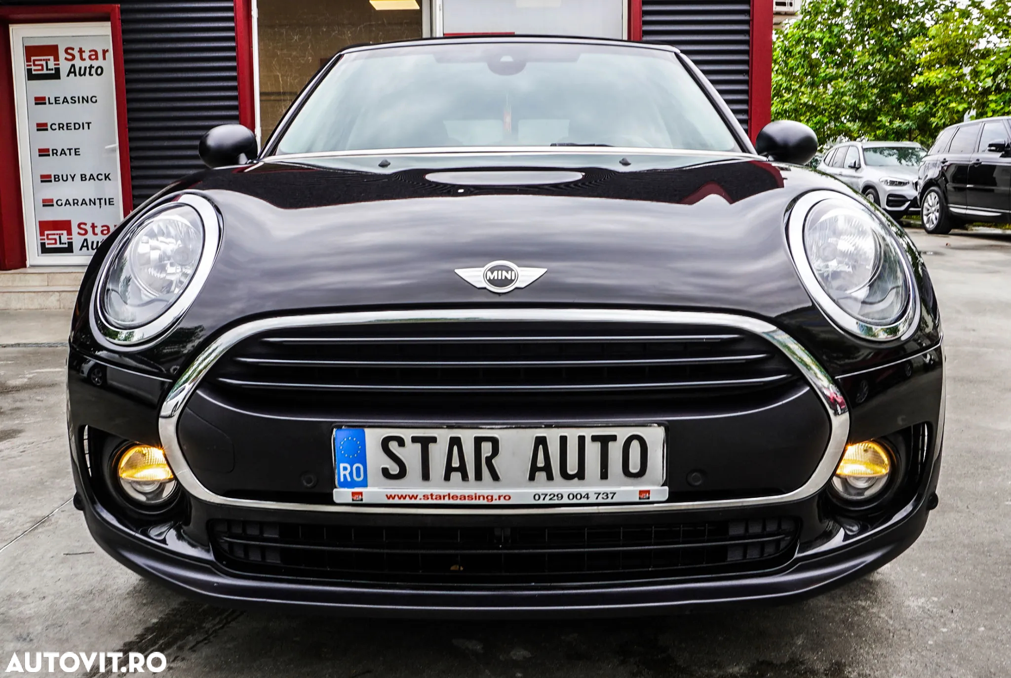 Mini Clubman One D - 3