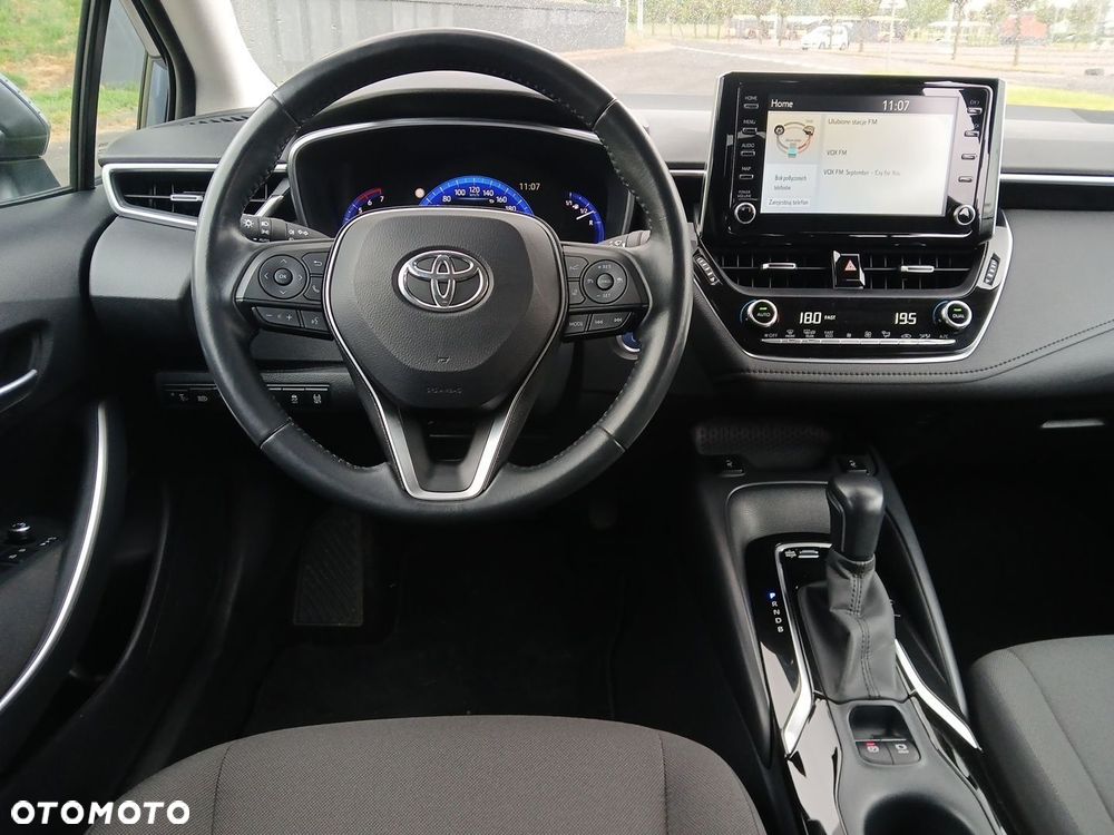 Toyota Corolla 1.8 Hybrid Comfort - 25