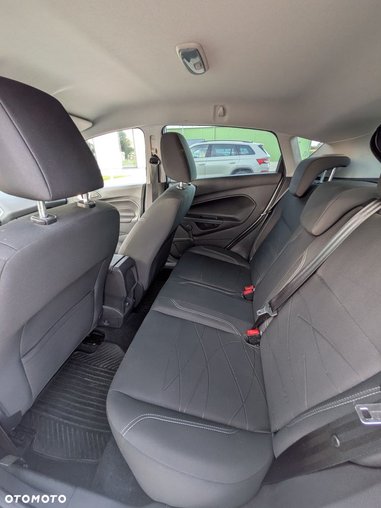 Ford Fiesta 1.0 EcoBoost Trend - 7
