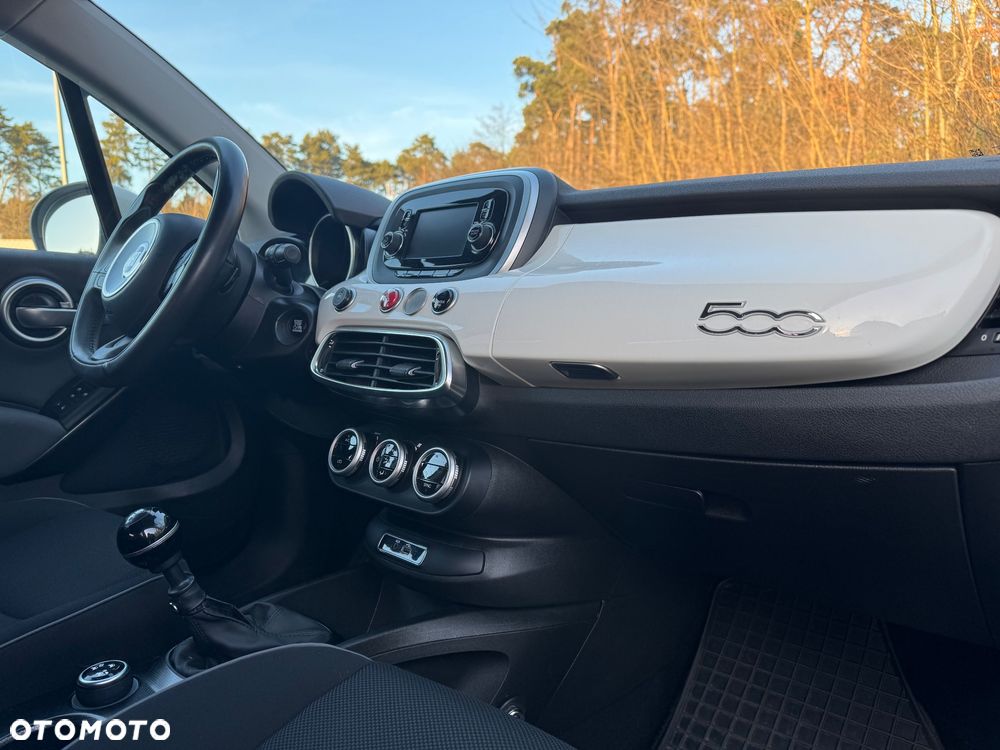 Fiat 500X 1.6 E-Torq S-Design - 20