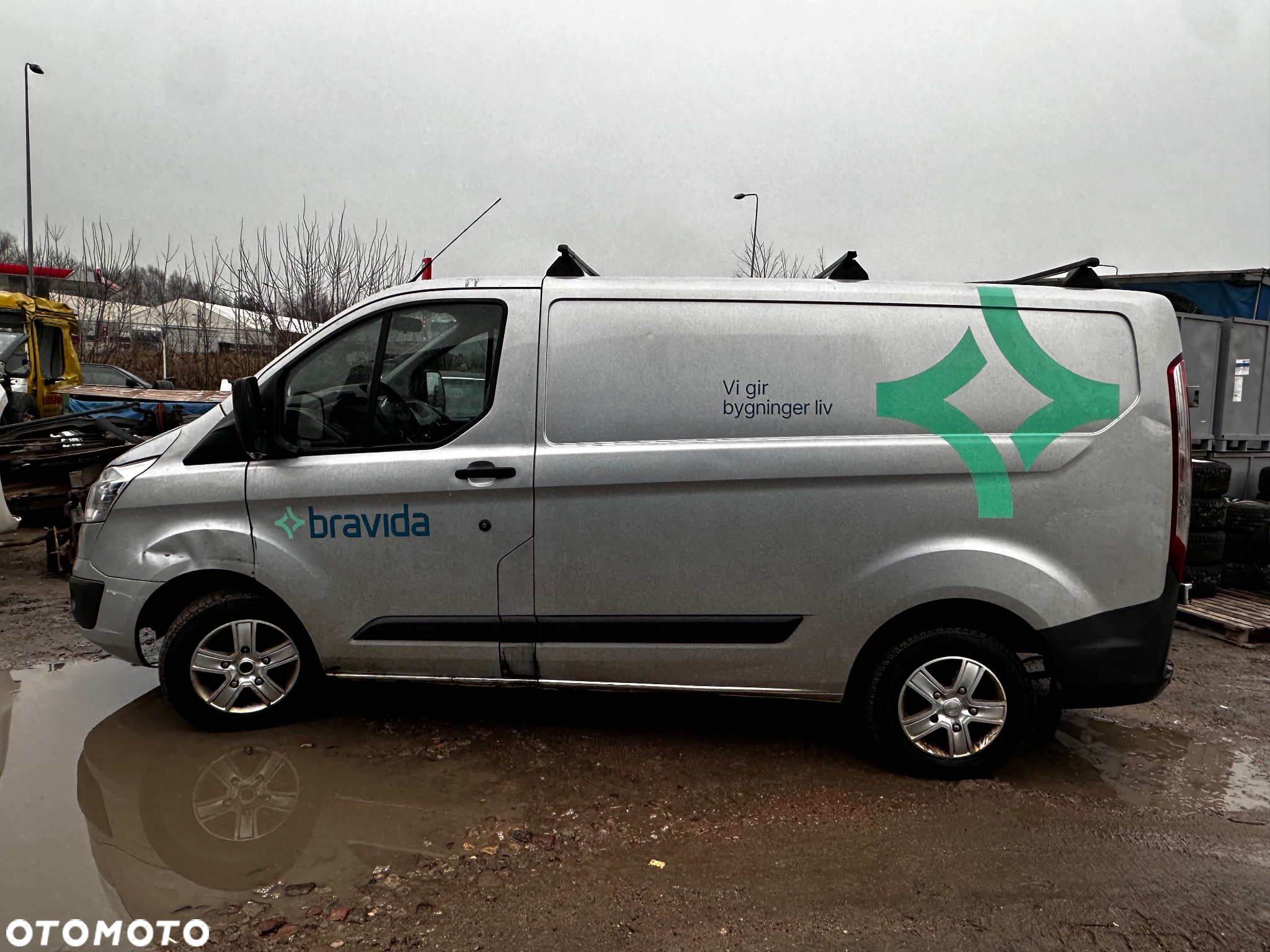 Ford Transit Custom 290 L1H1 LKW VA Trend - 9
