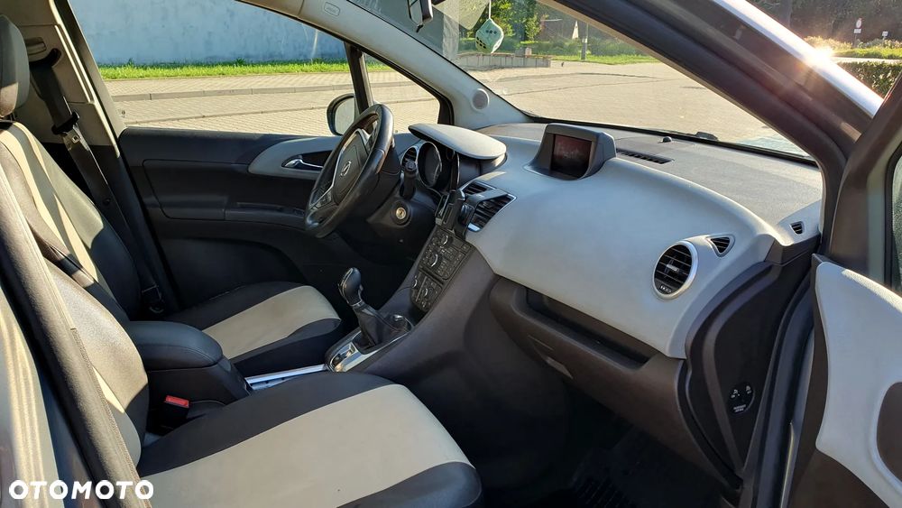 Opel Meriva 1.4 T Cosmo - 17