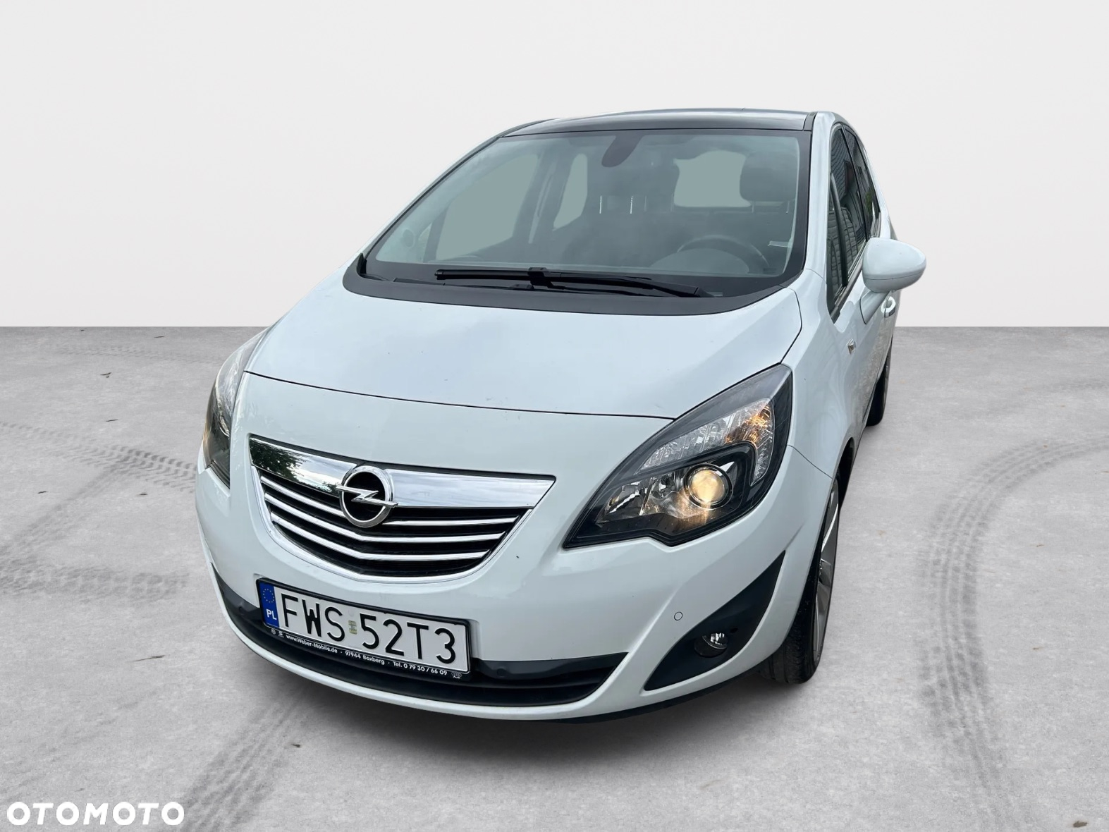 Opel Meriva 1.4 ecoflex Start/Stop Innovation - 3