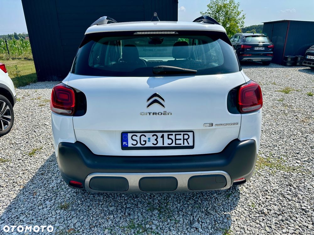 Citroën C3 Aircross 1.2 PureTech GPF Feel - 5