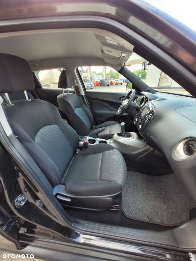 Nissan Juke 1.6 Tekna - 19