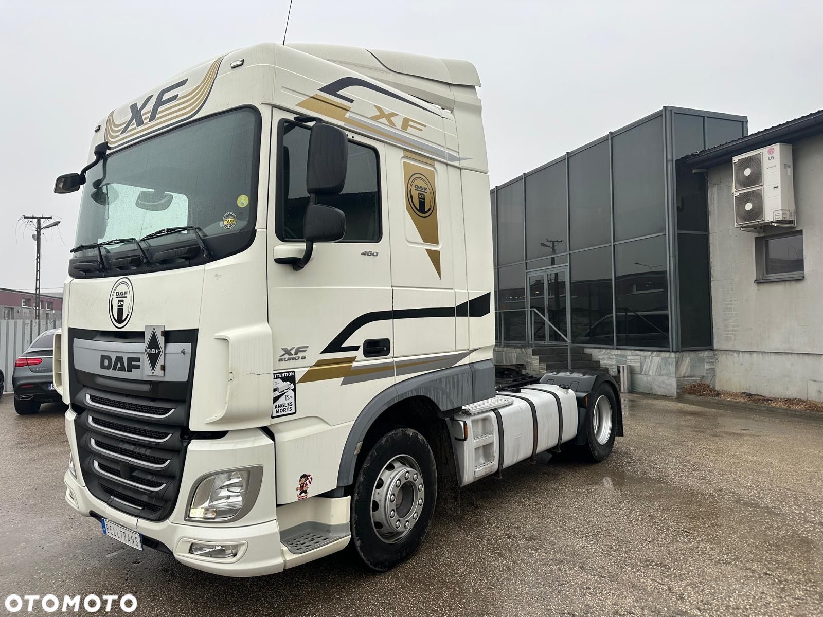 DAF 106.XF.460 Euro 6 automat - 1