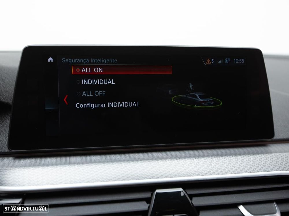 BMW 520 d Pack M Auto - 28