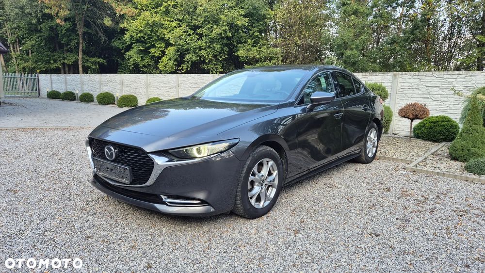 Mazda 3 - 1