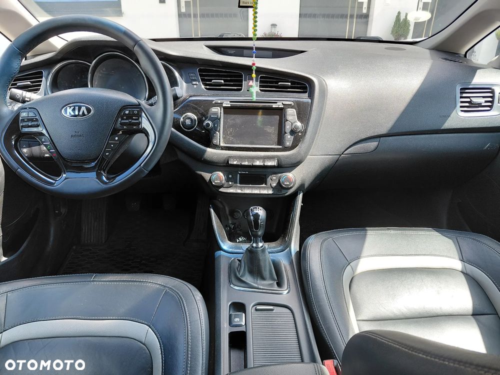 Kia Ceed 1.4 CRDi L - 18