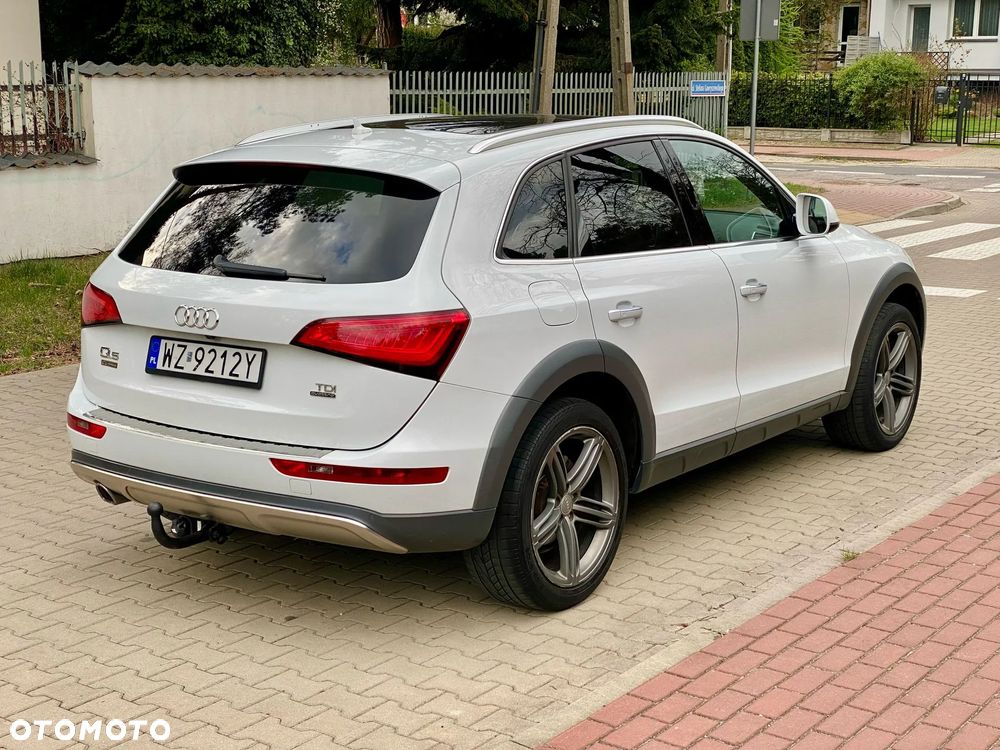 Audi Q5 2.0 TDI clean diesel Quattro S tronic