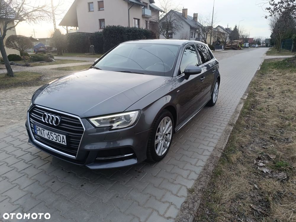 Audi A3 Sportback 35 TFSI Sport S tronic - 2