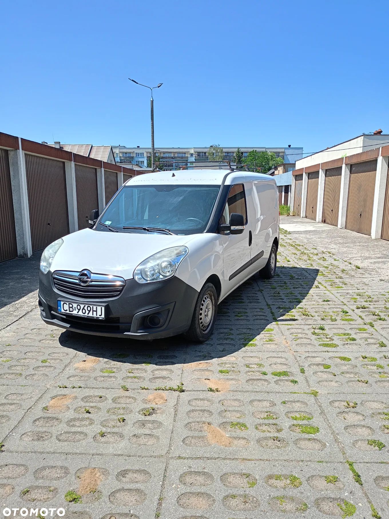 Opel Combo - 1