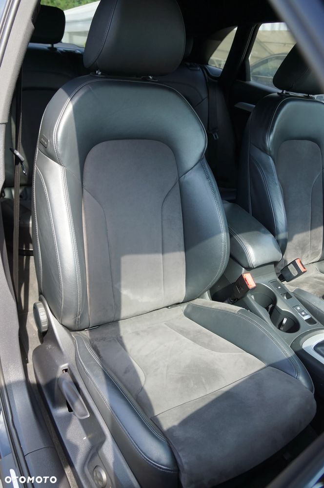 Audi Q3 2.0 TDI Quattro S tronic sport - 27