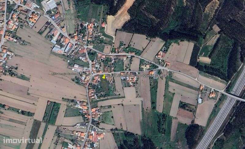 Vende-se terreno Urbano na Rua da Juventude (Copeiro) - Grande imagem: 2/4
