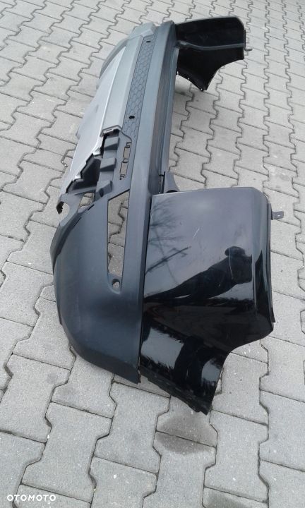 RANGE ROVER EVOQUE ZDERZAK TYŁ PDC - 3