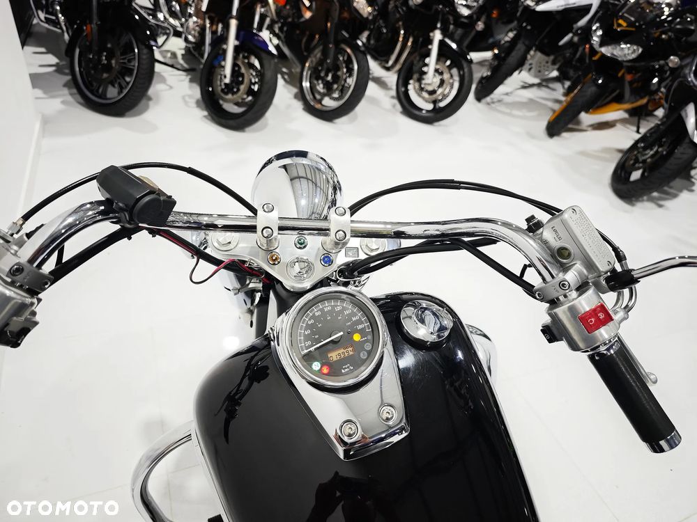Honda Shadow - 5