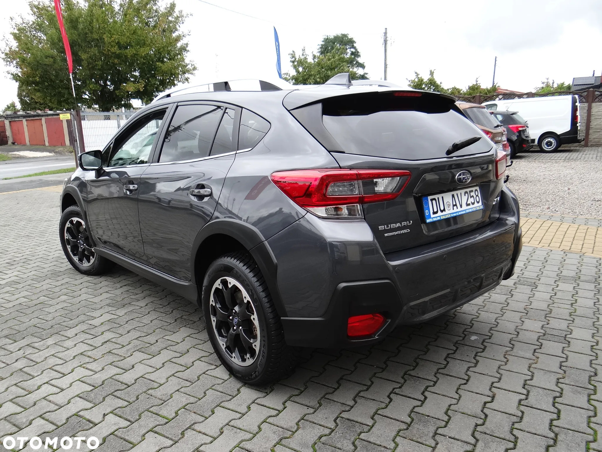 Subaru XV 1.6i Exclusive Plus (EyeSight) Lineartronic - 4