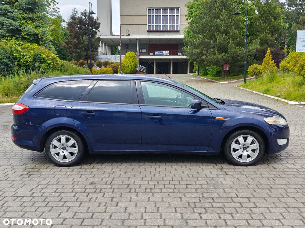 Ford Mondeo 1.8 TDCi Titanium - 5